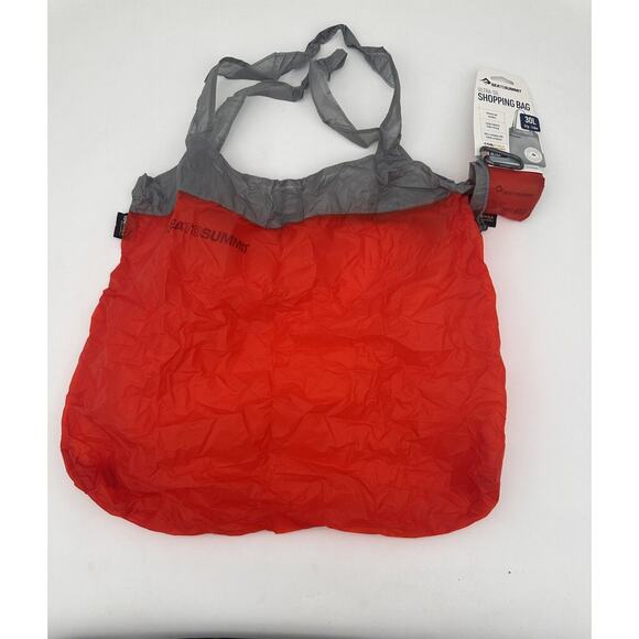 Ultra Sil Shopping Bag 30L Ultralight Compact Sturdy Strength Water Resistant - Picture 2 of 2